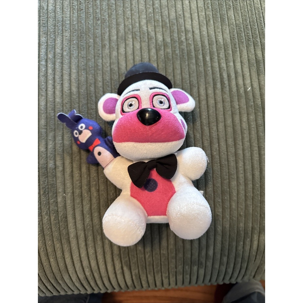 Funko Five Nights at Freddy's FNAF Sister Location Funtime Freddy 8" Plush